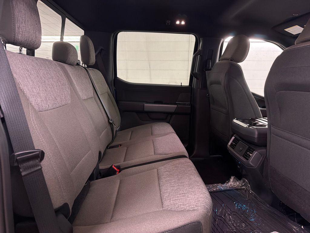 New 2026 Blue Ford XLT image 28