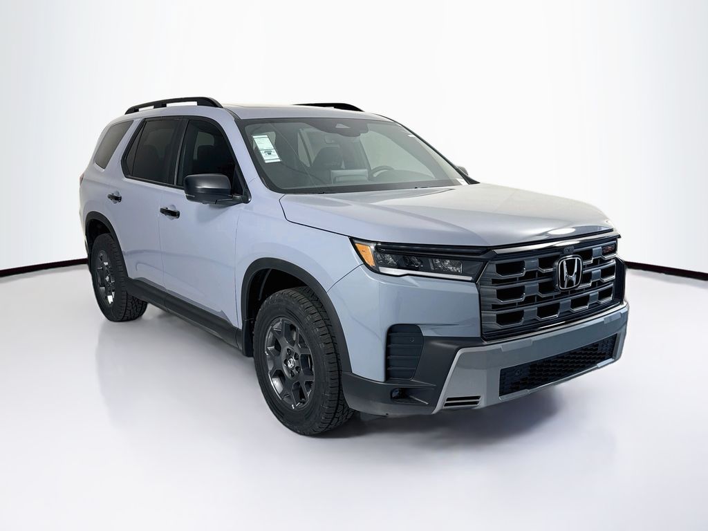 Thumbnail: 2026 Honda Pilot - 3