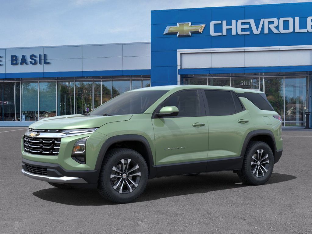 Equinox LT
