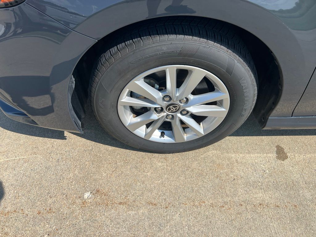 Used 2025 Toyota Camry Sedan