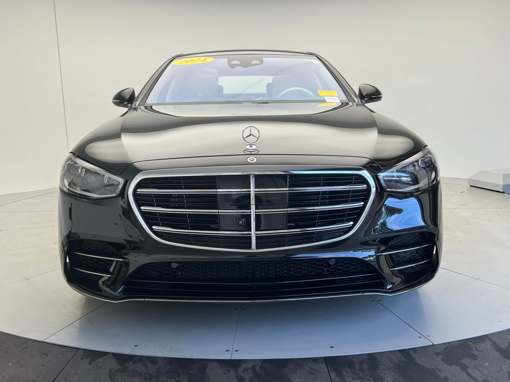 Thumbnail: 2024 Mercedes-Benz S-Class - 26