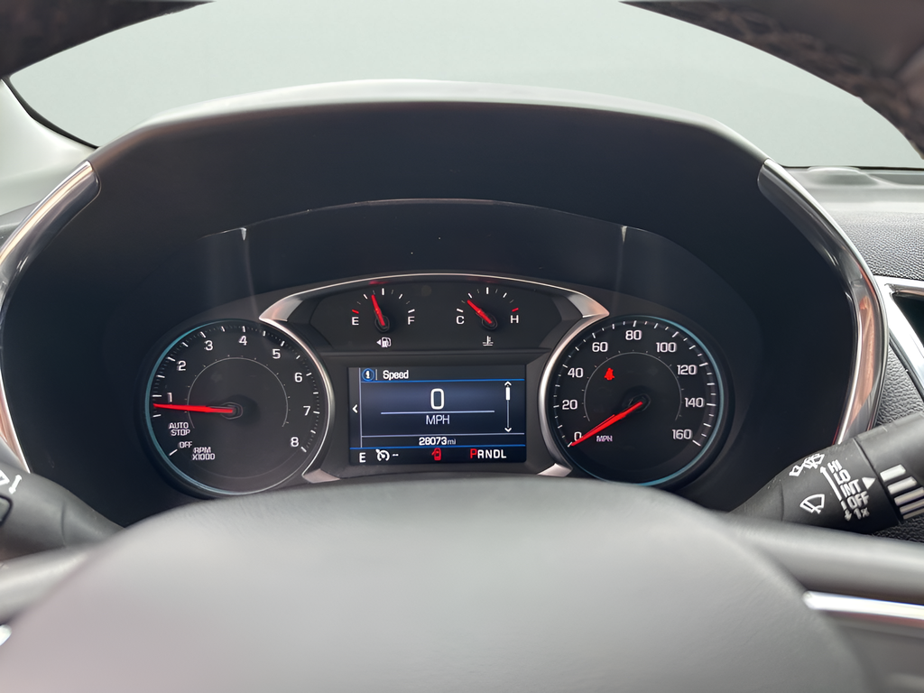 Used Car 2024 Chevrolet Equinox  Lt For Sale Under $25,000 In Austin, Texas