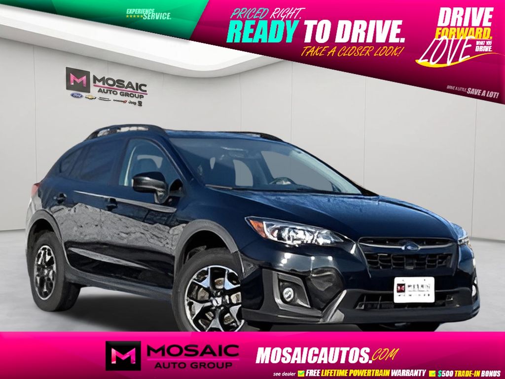 Used 2018 Subaru Crosstrek 2.0i Premium SUVs