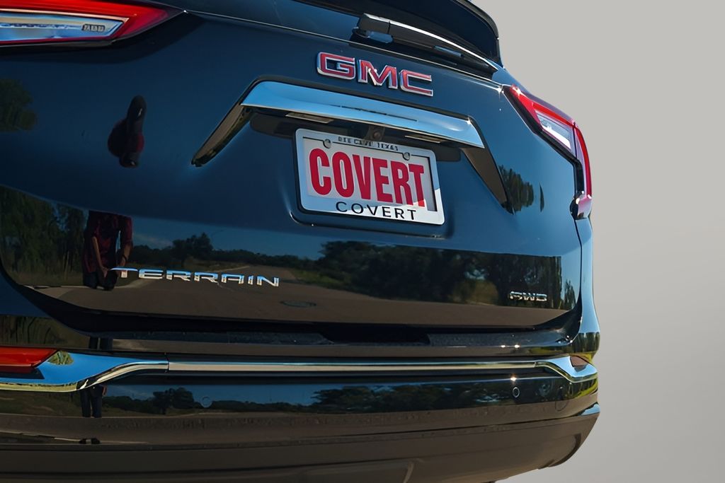 Used Car 2024 Gmc Terrain  Denali For Sale Under $35,000 In Austin, Texas