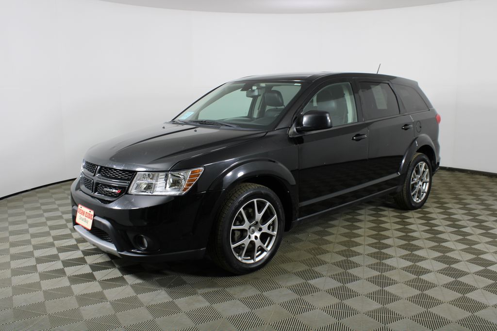 Used 2018 Dodge Journey for sale in 
