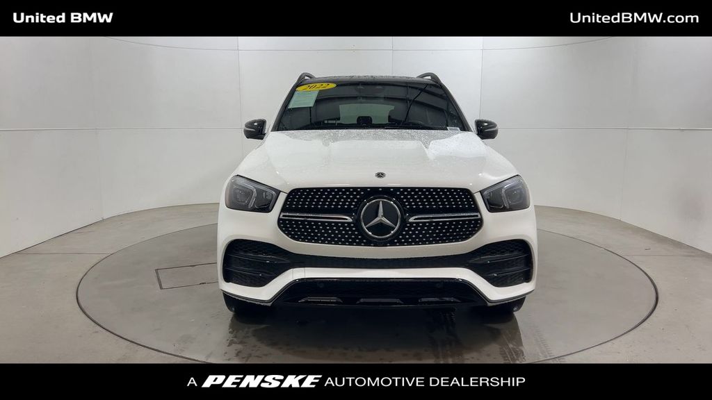 2022 Mercedes-Benz GLE 350 3