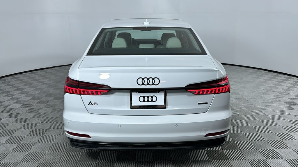 2025 Audi A6  4