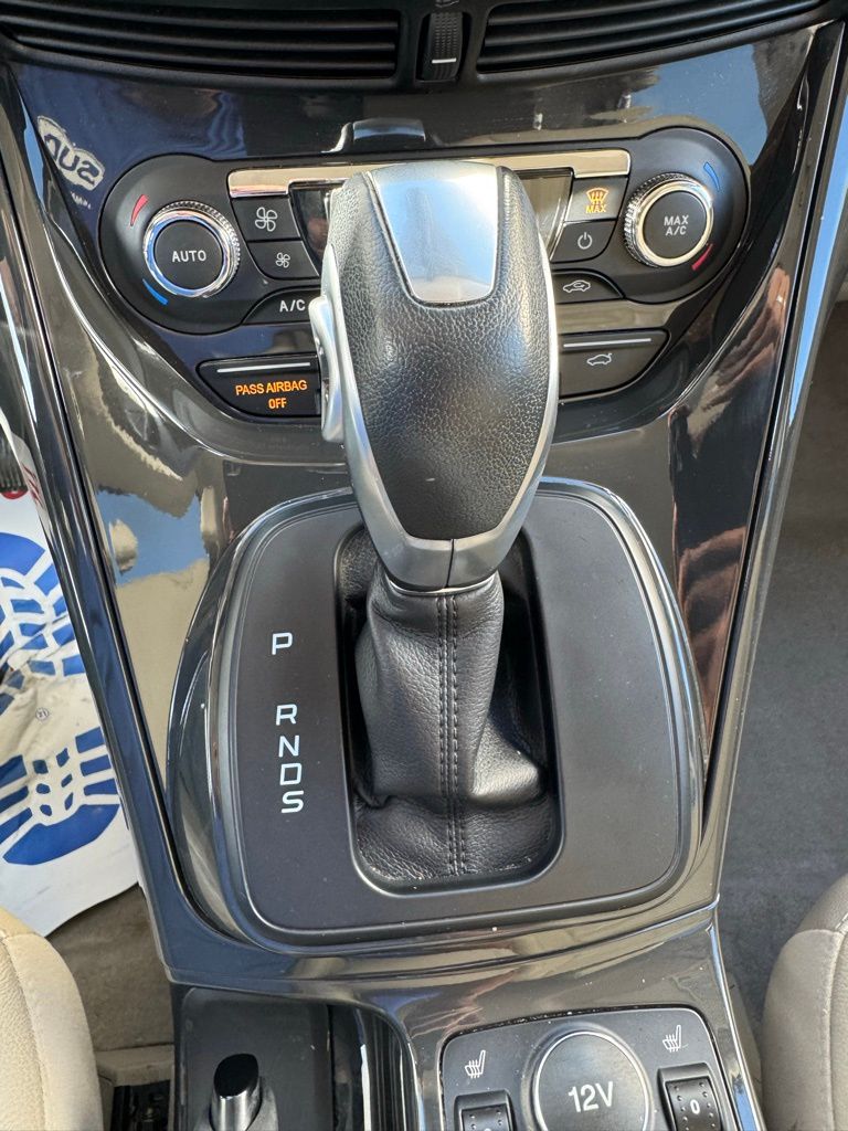 Used Car 2015 Ford Escape  Titanium For Sale Under $12,000 In Georgetown, Texas