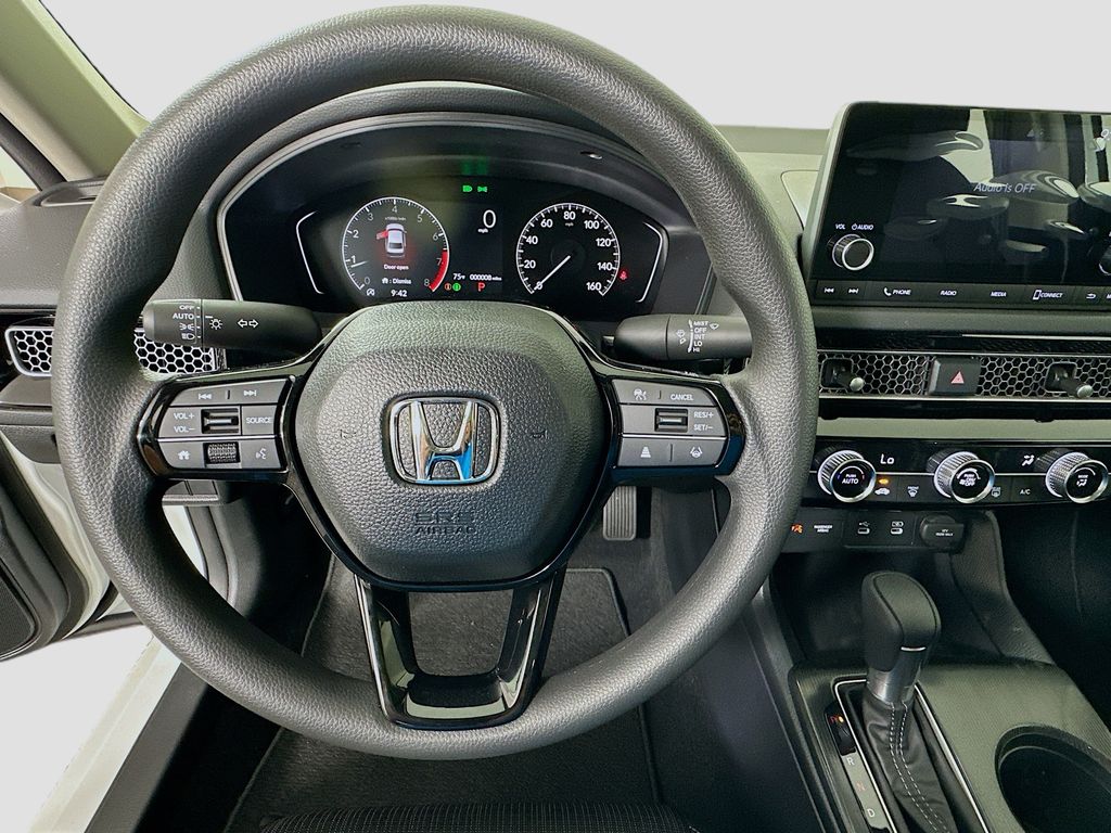 Thumbnail: 2026 Honda Civic - 10