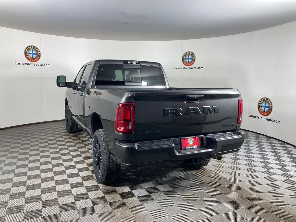 New 2026 Gray Ram Laramie image 21