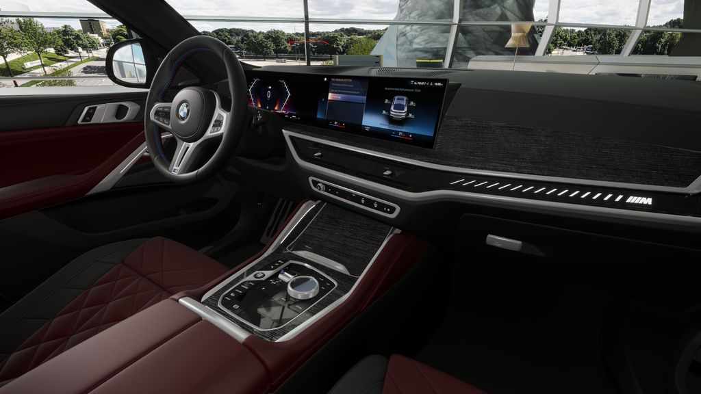 Thumbnail: 2026 BMW X6 - 14