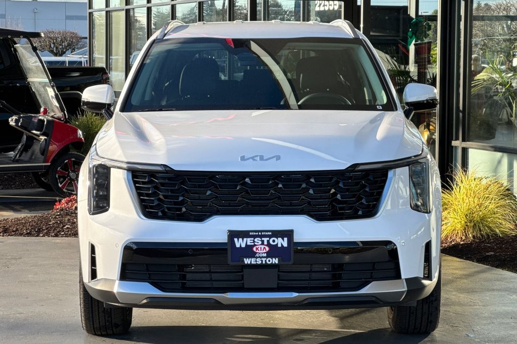 new 2026 Kia Sorento car, priced at $39,265