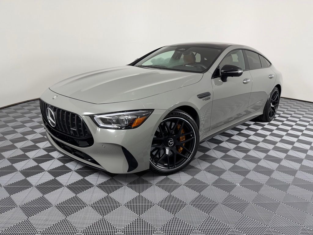 2024 Mercedes-Benz AMG GT 63 S -
                  Davie, FL