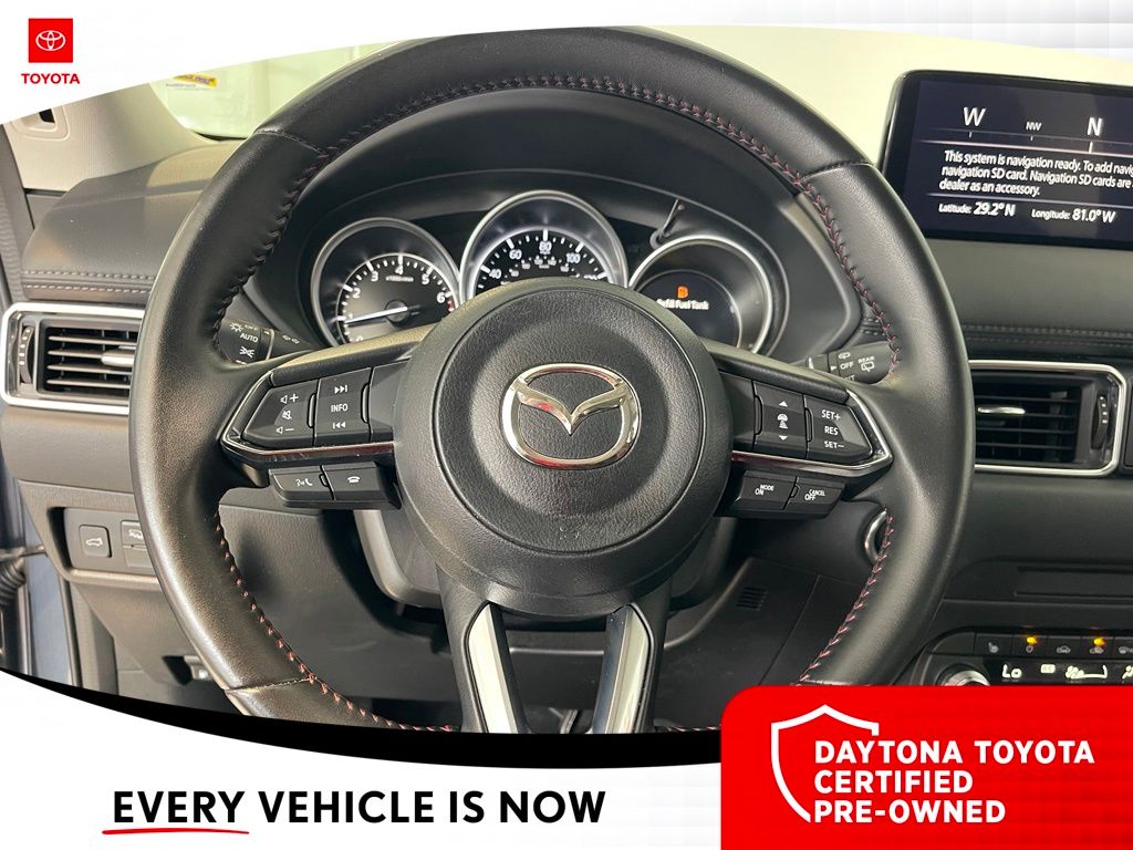 Used 2025 Mazda CX-5 SUV