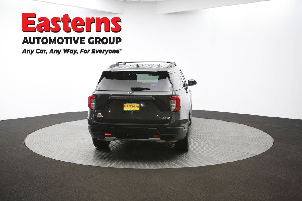 Used 2022 Green Ford Timberline image 39
