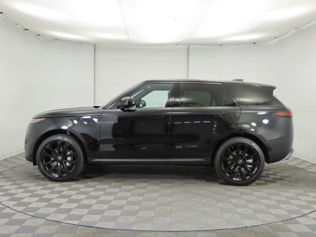 2025 Land Rover Range Rover Sport SE 8