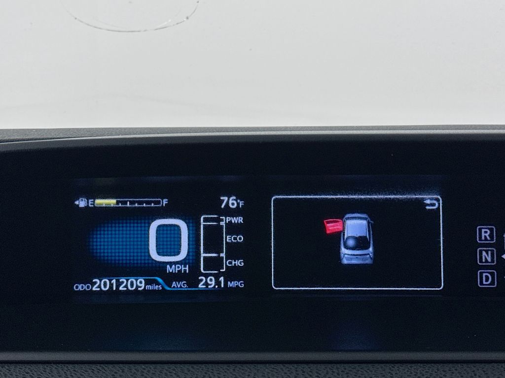 Used Car 2017 Toyota Prius  Four For Sale Under $10,000 In Austin, Texas