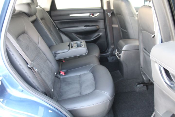 Used Car 2020 Mazda Cx-5  Touring For Sale Under $20,000 In Georgetown, Texas