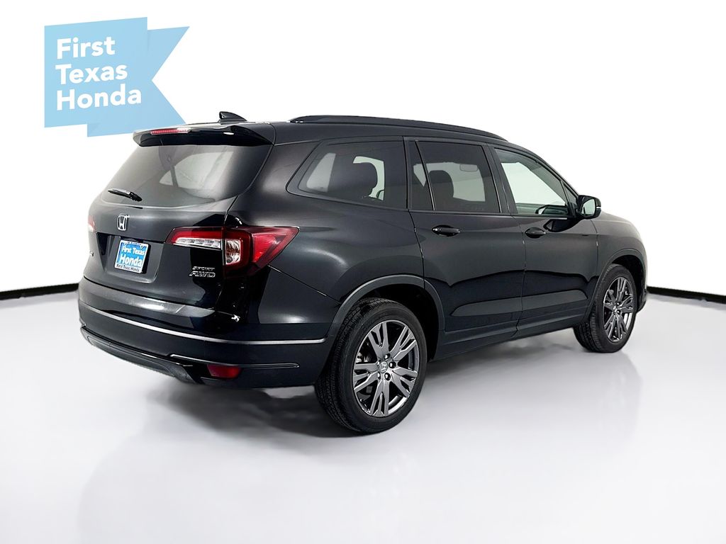 Used Car 2022 Honda Pilot  Sport For Sale Under $30,000 In Austin, Texas