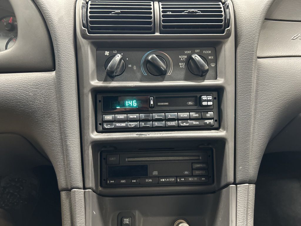 used 1999 Ford Mustang car, priced at $12,792