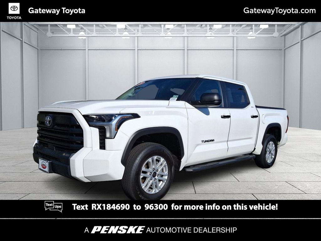 2024 Toyota Tundra SR5 -
                  Toms River, NJ