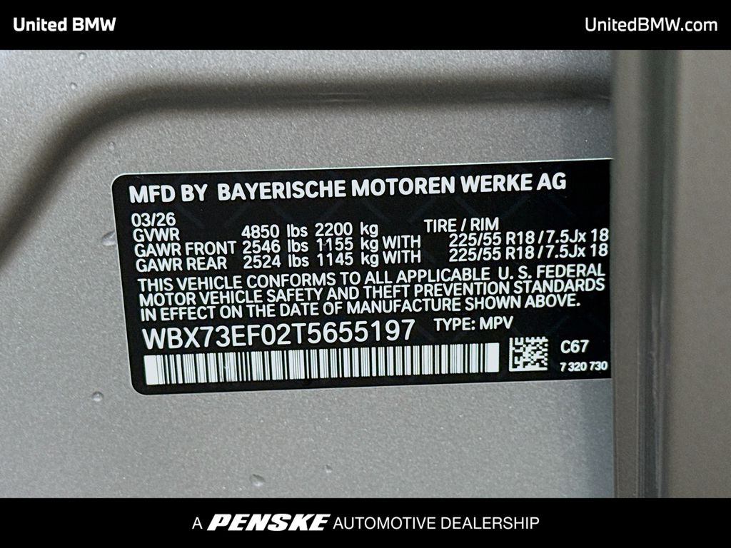 Thumbnail: 2026 BMW X1 - 15