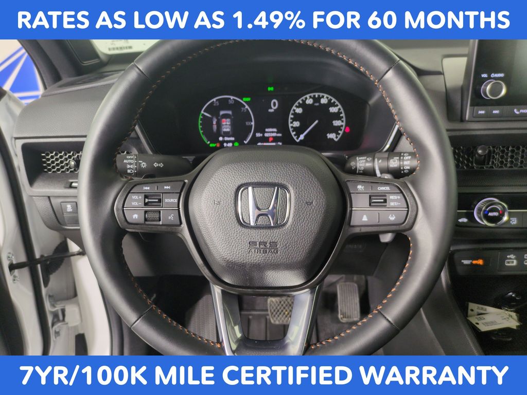 Used 2024 Honda CR-V Hybrid For Sale in Fort Wayne, IN