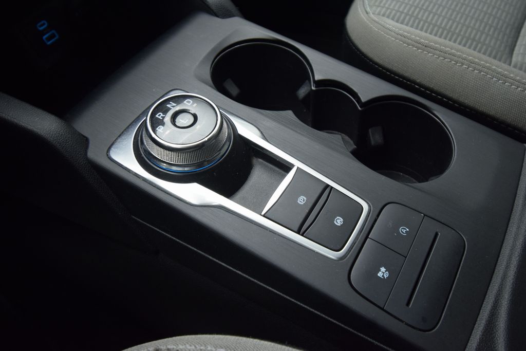 used 2022 Ford Escape car, priced at $17,998