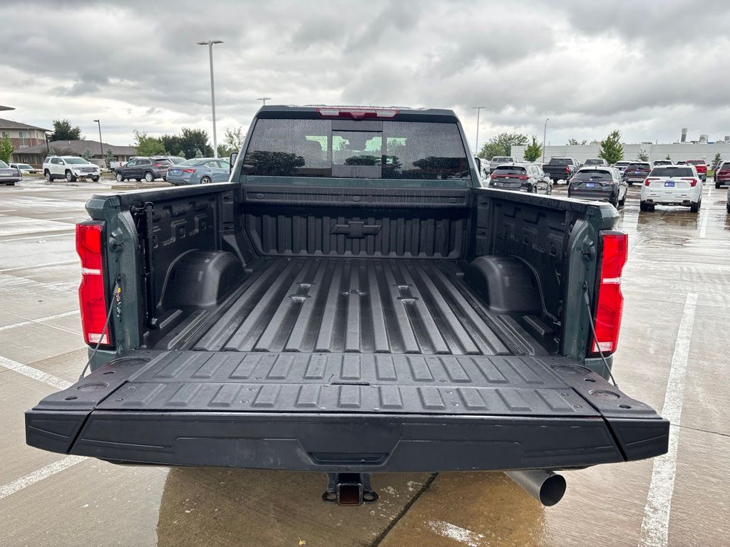 Used 2025 Chevrolet Silverado 2500HD Truck