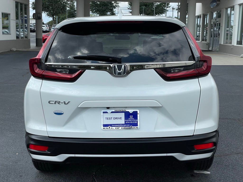 Thumbnail: 2022 Honda CR-V - 5