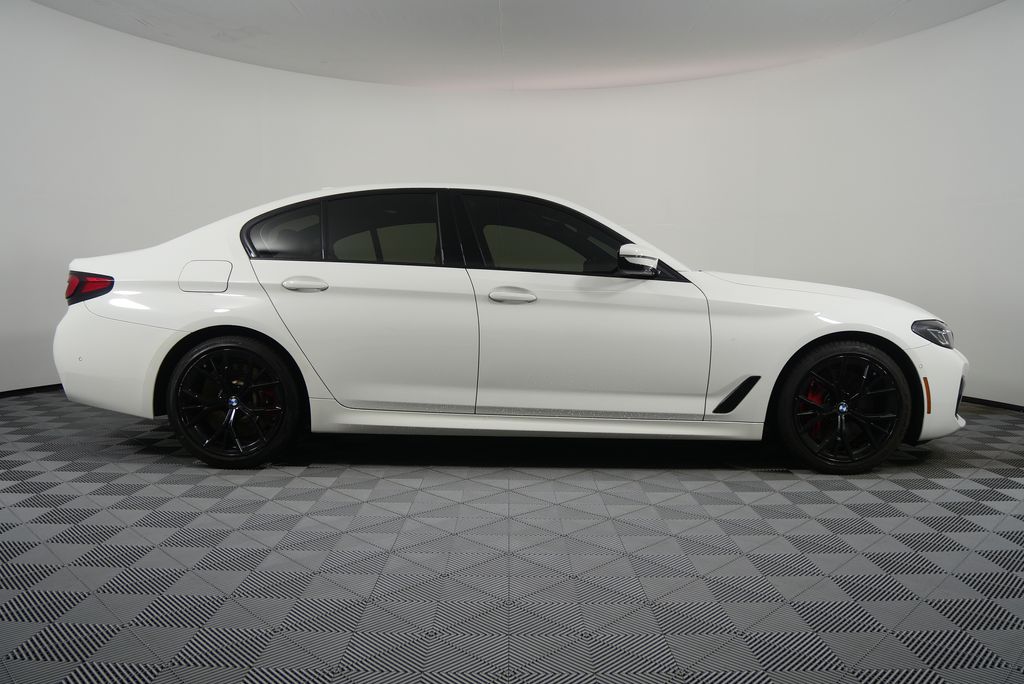 2022 BMW 5 Series 540i 2