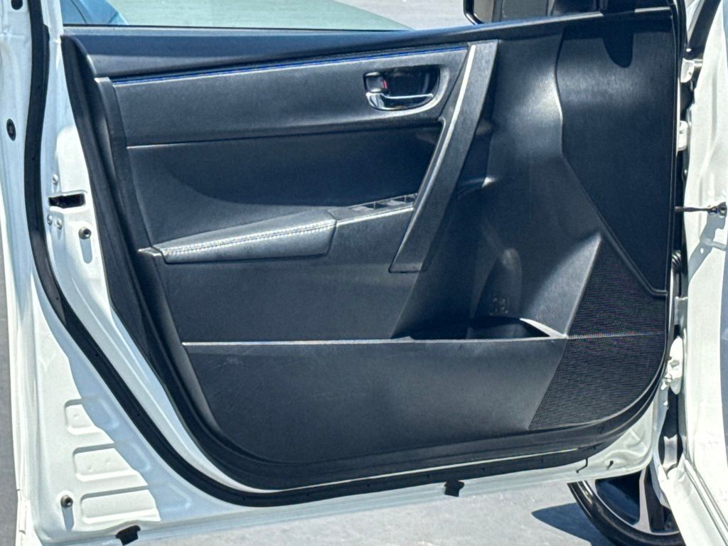 Used 2018 Toyota Corolla Sedan