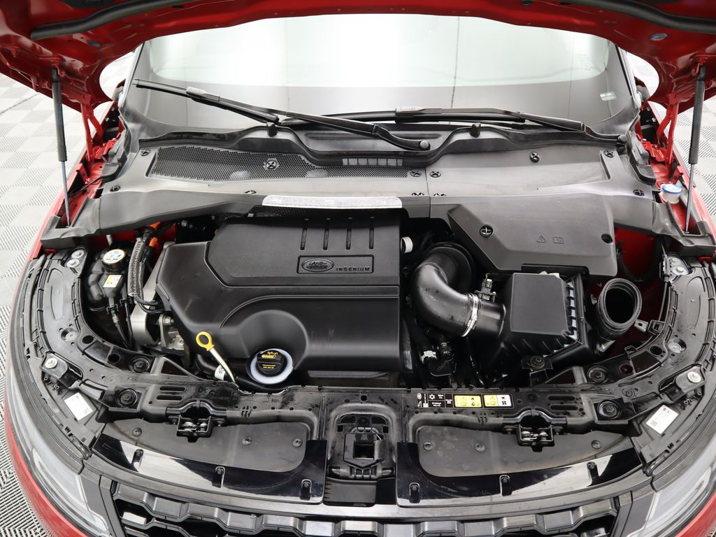 Thumbnail: 2023 Land Rover Range Rover Evoque - 29