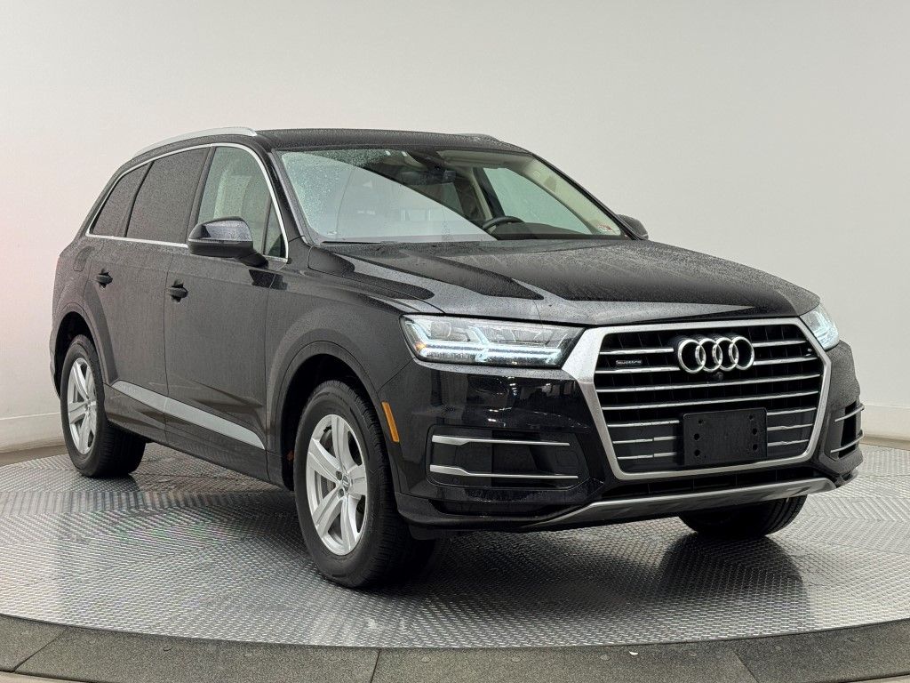 2019 Audi Q7 Premium Plus 2