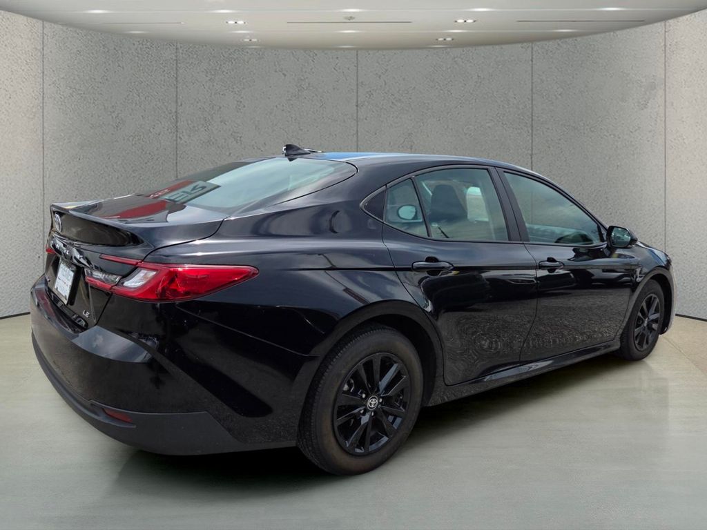 Used 2025 Toyota Camry Sedan