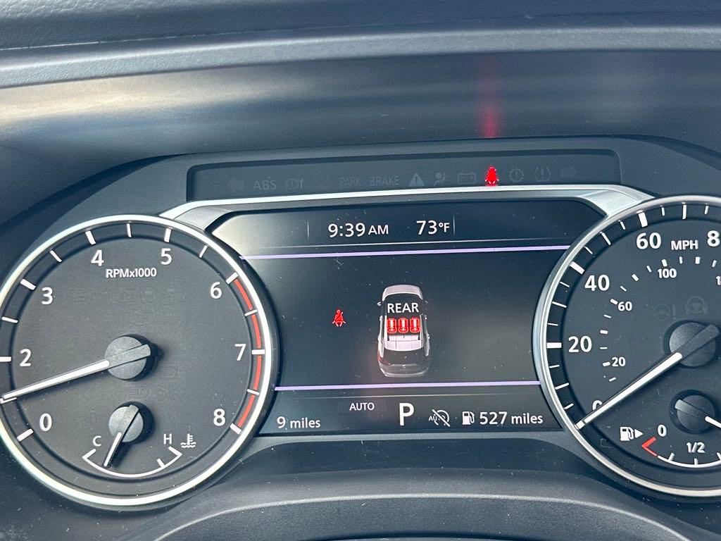 2025 Nissan Rogue Rock Creek photo