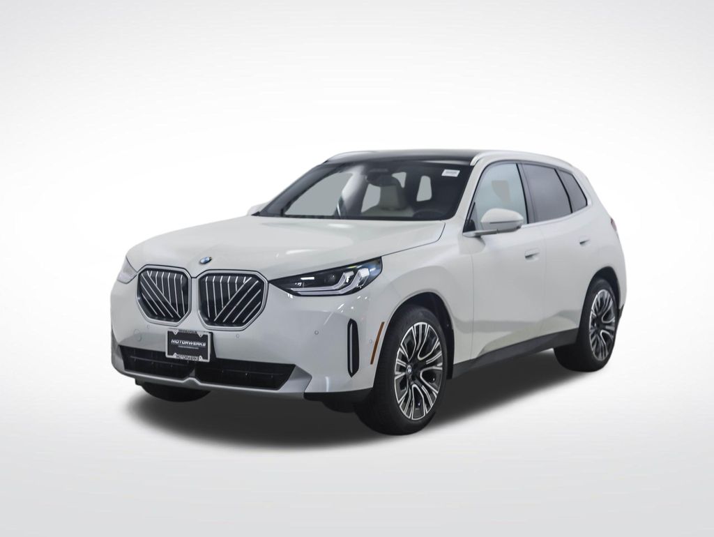 Thumbnail: 2026 BMW X3 - 1