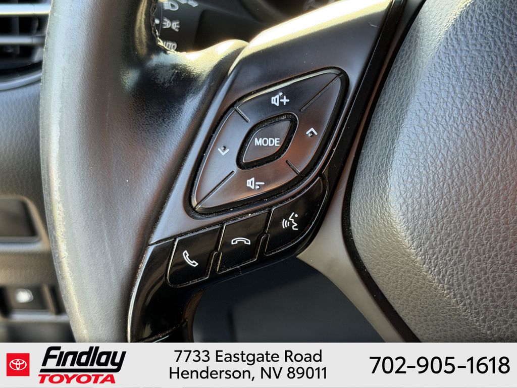 Used 2018 Toyota C-HR SUV