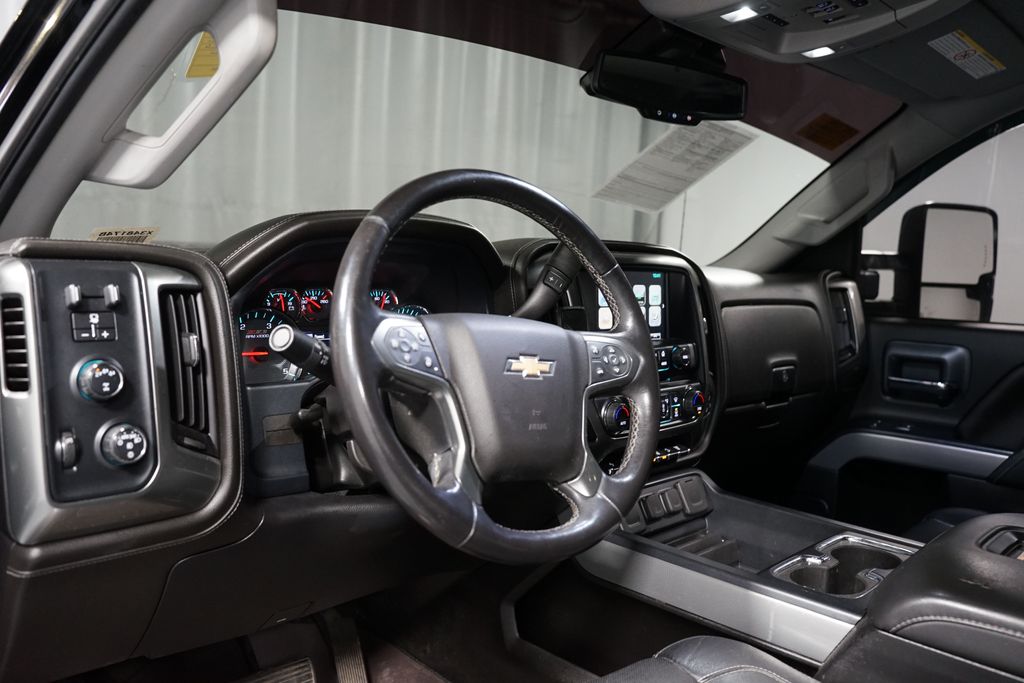 Thumbnail: 2019 Chevrolet Silverado 2500 - 7