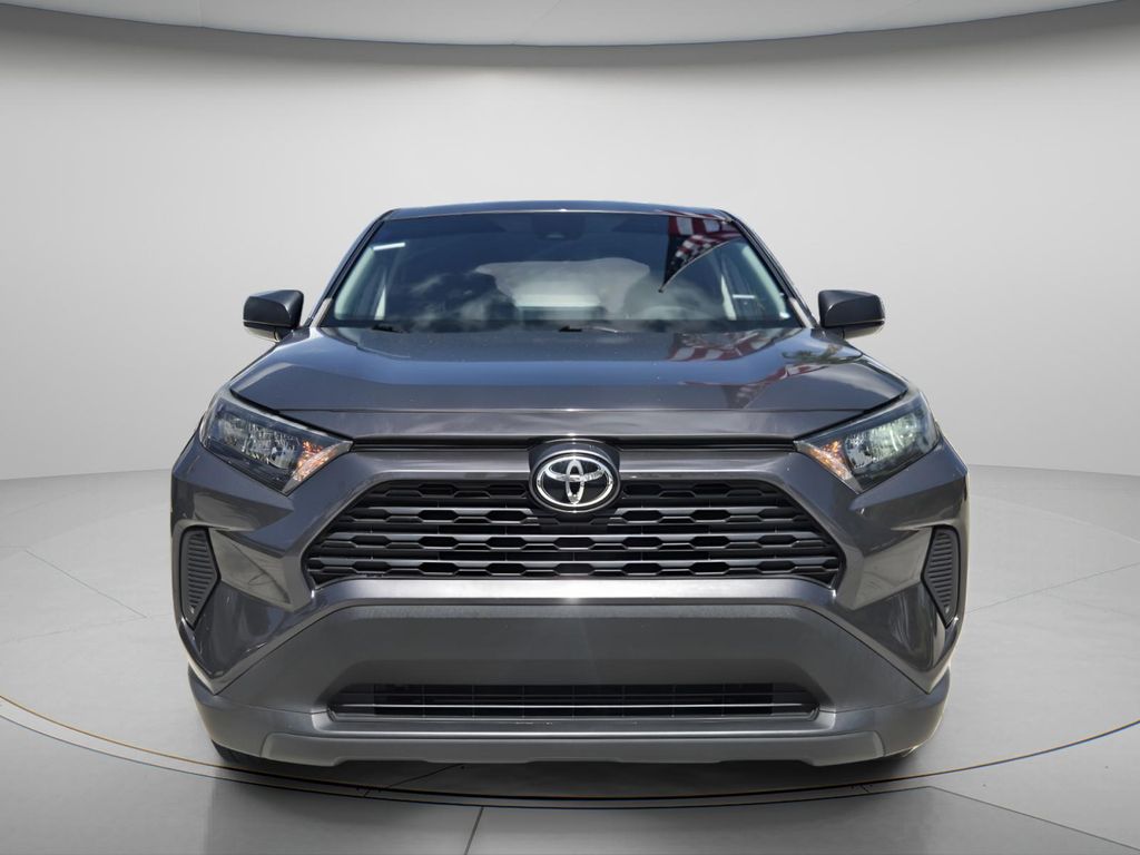 2022 Toyota RAV4 - $23,087