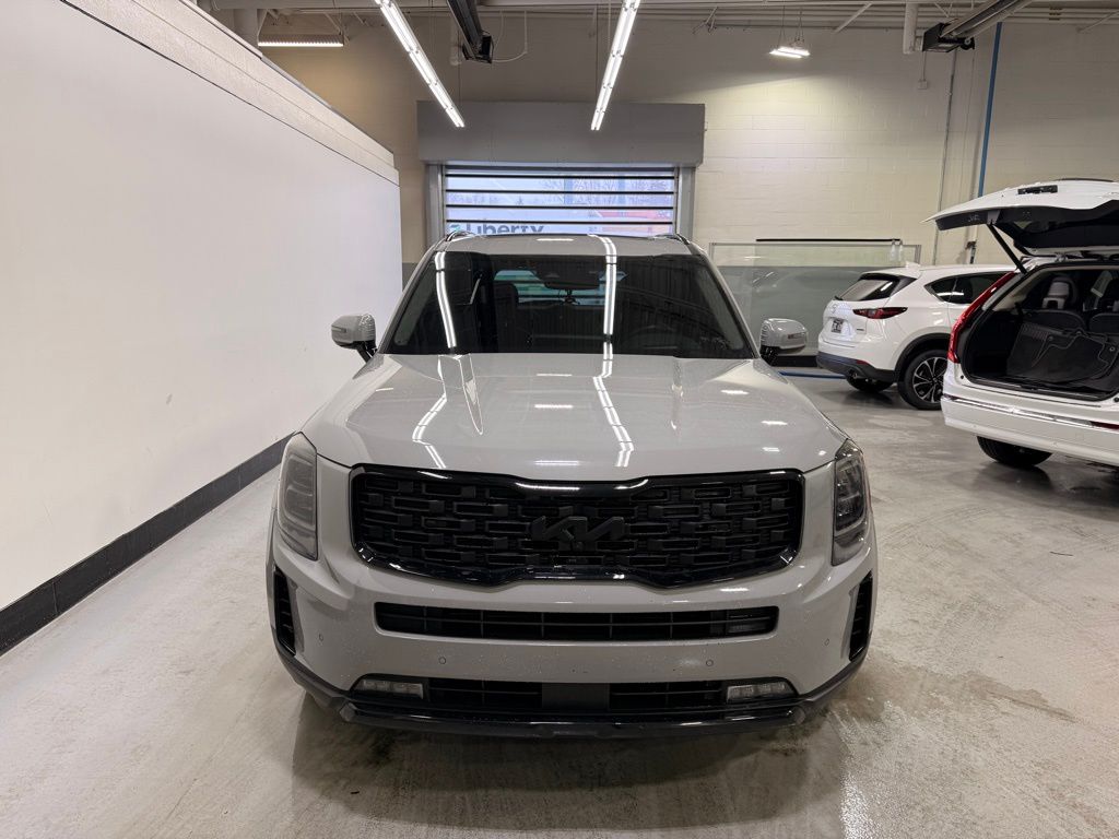 Thumbnail: 2022 Kia Telluride - 8