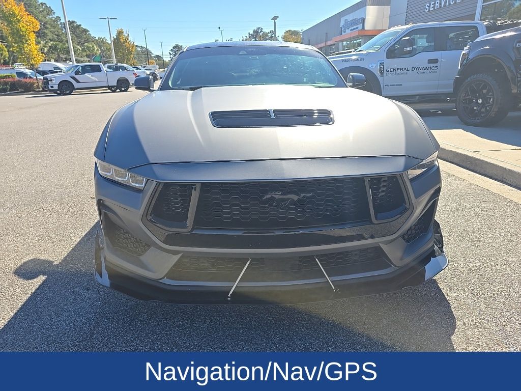 2024 Ford Mustang GT Premium Fastback