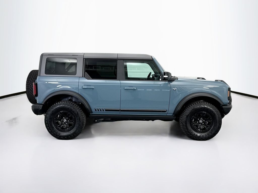 Thumbnail: 2021 Ford Bronco - 4