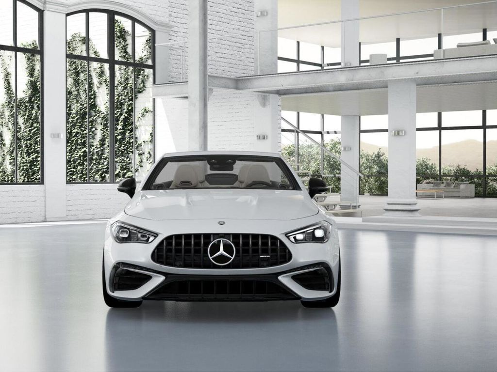 2025 Mercedes-Benz CLE CLE 53 AMG 7