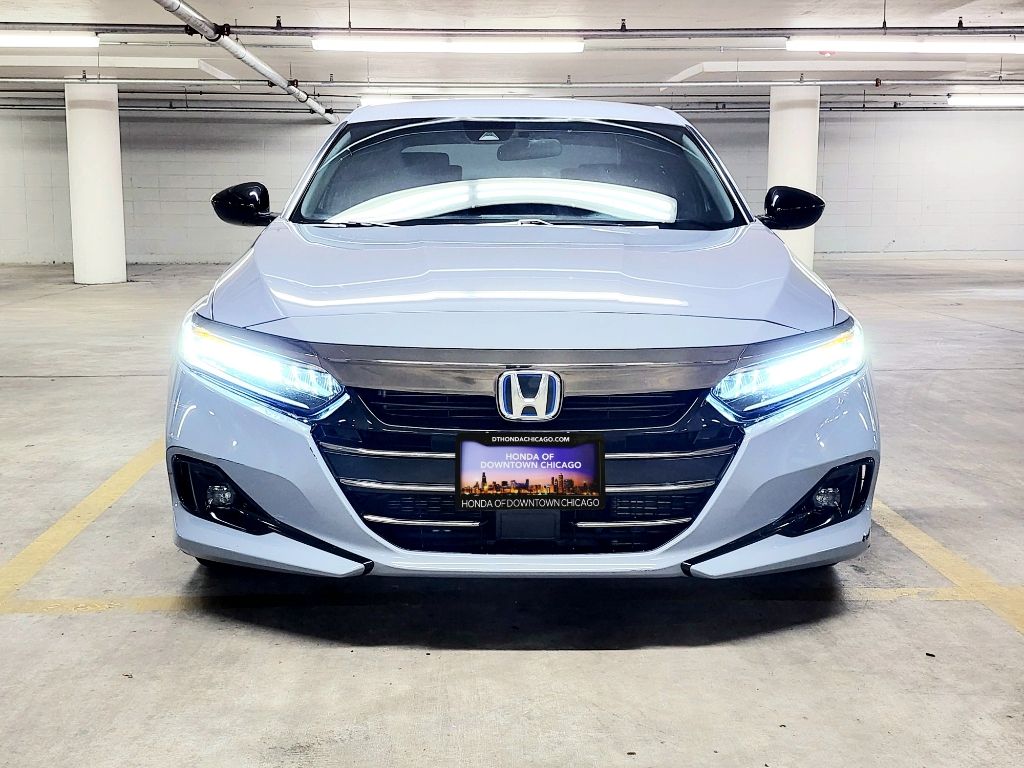 2022 Honda Accord Hybrid Sport 13