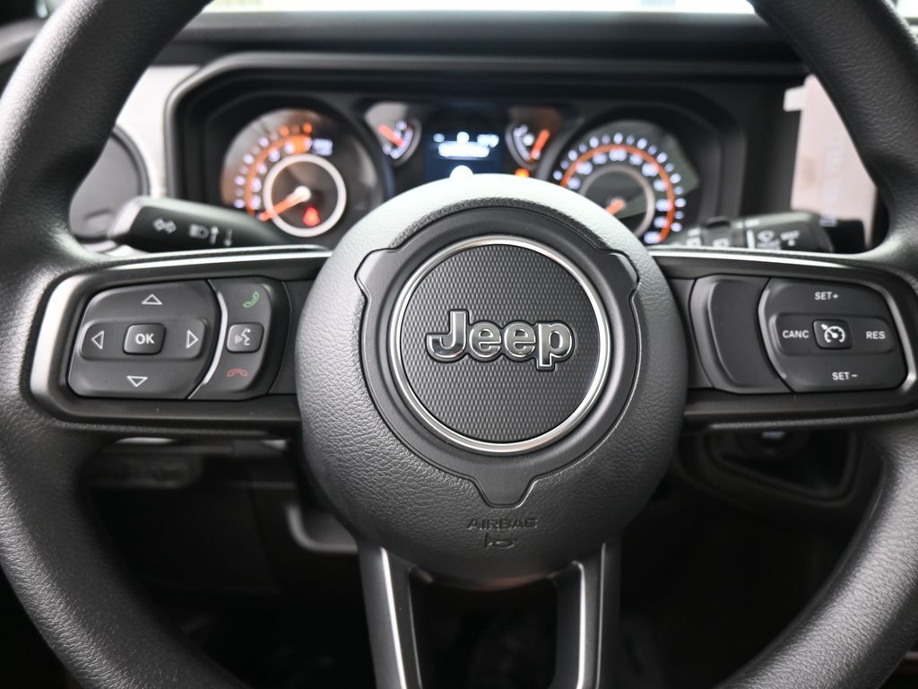 New 2026 41 Jeep Sport image 23