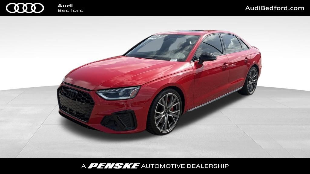 2023 Audi S4 Premium Plus -
                  Bedford, OH
