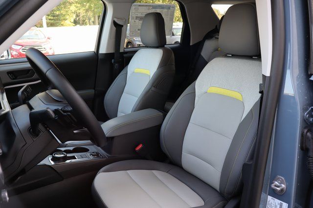 new 2025 Ford Bronco Sport car, priced at $41,518