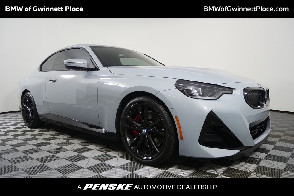 Thumbnail: 2024 BMW 2 Series - 1