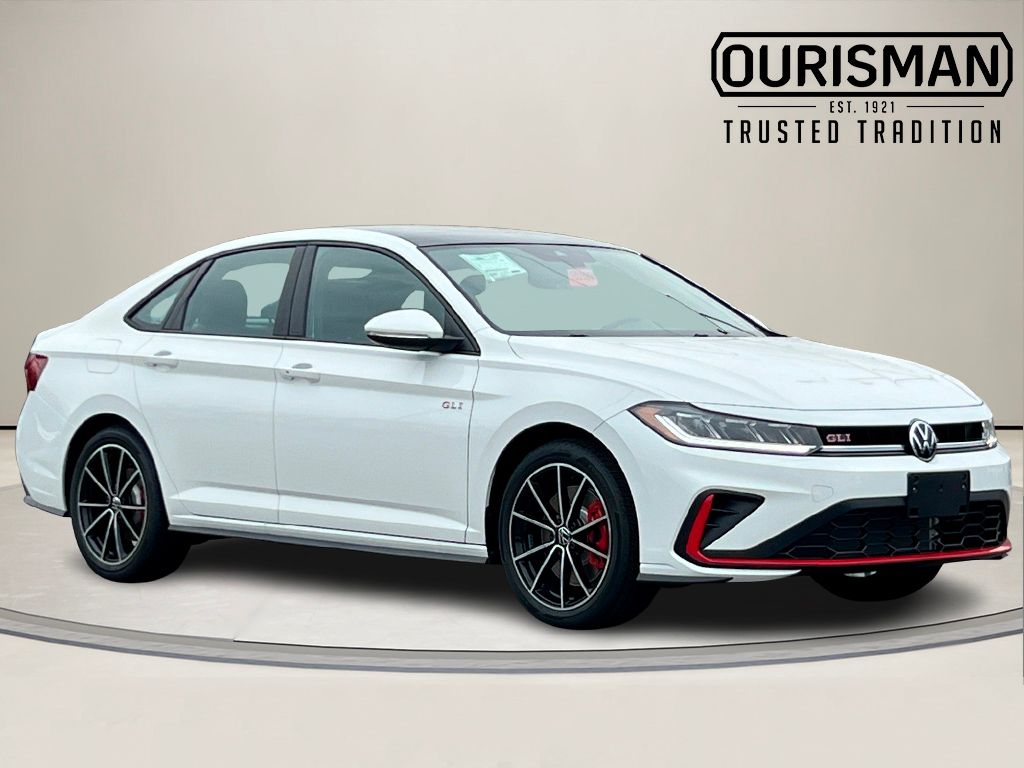 2026 Volkswagen Jetta GLI Autobahn FWD